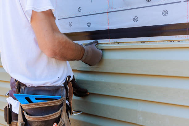 Affordable Emergency Siding Repair solutions in Newport, NC