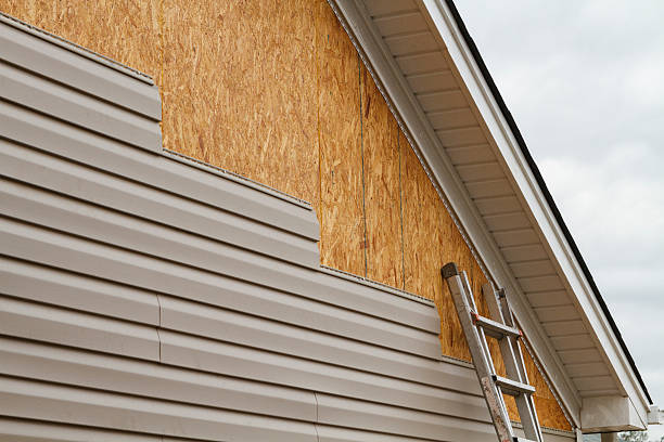Trusted Emergency Siding Repair service in Newport, NC - Squared Siding